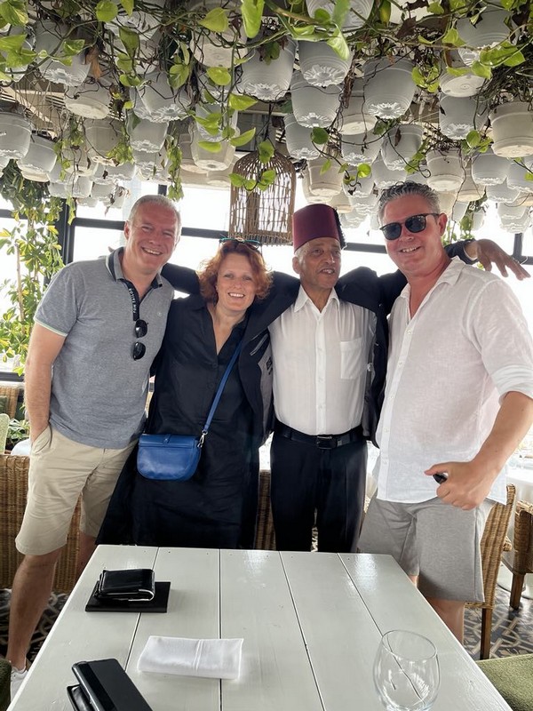alcohol in marrakech
